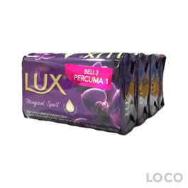 Lux Magical Spell Bar Soap 4X70G - Bath & Body